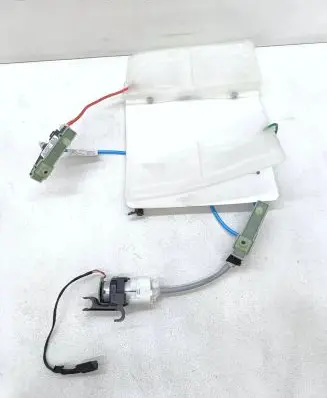 Porsche Panamera (970) Front passenger seat 97052170900 97061772600 97062072500