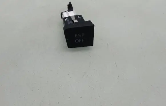 Volkswagen PASSAT B6 ESP (stability program) switch 3C0927117C