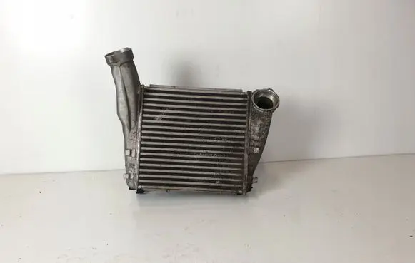 Porsche Cayenne (92A) Intercooler radiator 7L5145803
