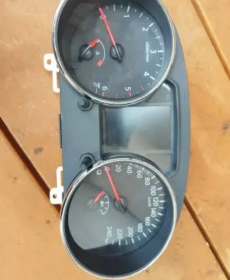 Nissan Qashqai Speedometer (instrument cluster) 24810BR30A