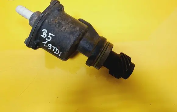 Vacuum pump