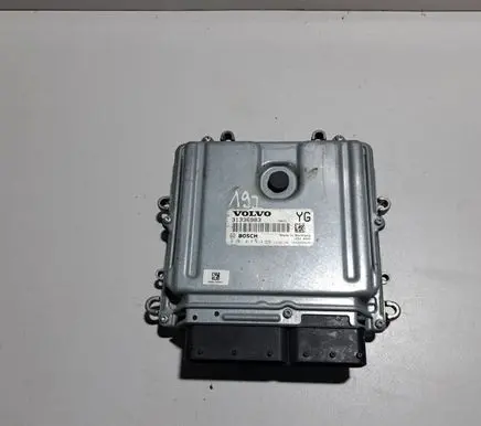 Volvo XC60 Engine control unit/module 0281018414 31336983 1039450500