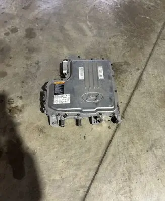 Hyundai Ioniq Voltage converter inverter 366000E255 APE0ES01R0 A4EMELMS0D100