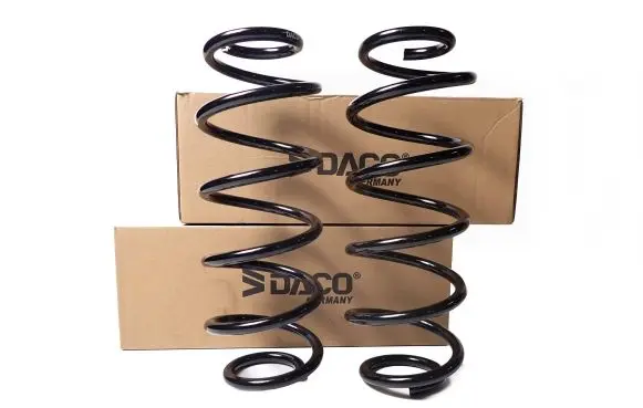 Volkswagen PASSAT B5 Front coil spring 804705