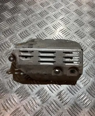 Peugeot 3008 III Exhaust heat shield 9848636980