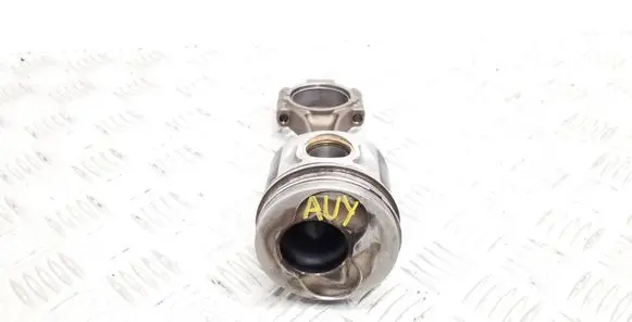 Volkswagen Sharan Piston with connecting rod AUY 6K3 045C