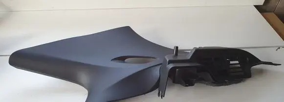 Opel Mokka X Tailgate/trunk side cover trim 