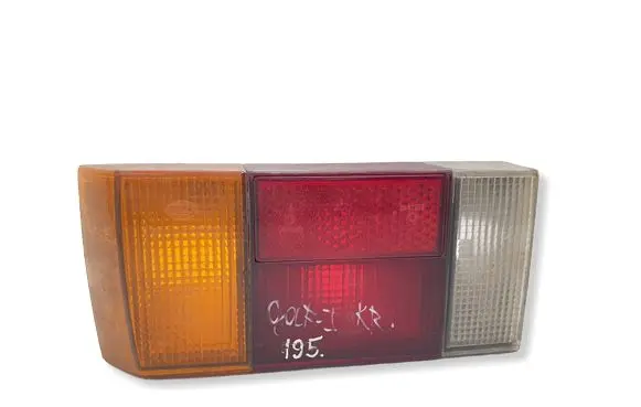 Volkswagen Golf I Rear/tail lights 171945095K 171945095J 171945095L