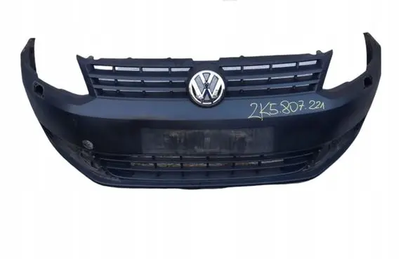 Volkswagen Caddy Front bumper 2K5807221