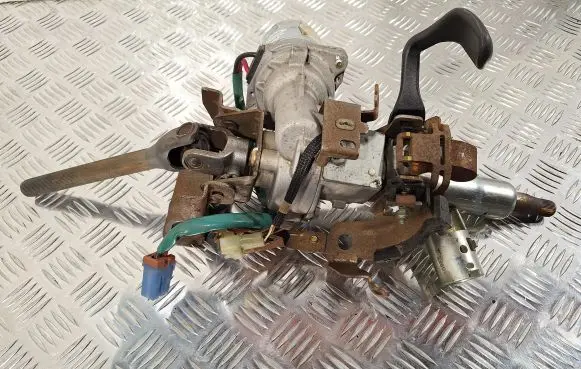 Renault Clio II Electric power steering pump 6900000319 82000091805