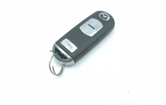Mazda CX-5 Ignition key/card 