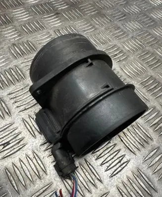 Mercedes-Benz E A207 Mass air flow meter 5WK97817 A6510900248 0013860