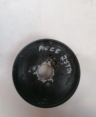 Audi A6 S6 C6 4F Power steering pump pulley 059145255C