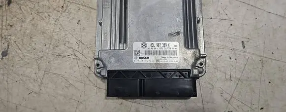 Volkswagen Transporter - Caravelle T5 Engine control unit/module 03L907309K 0281016272