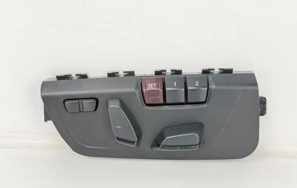 BMW 4 F32 F33 Seat control switch 9382452 260916