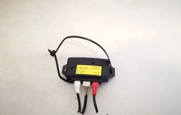 Mazda 2 Other control units/modules