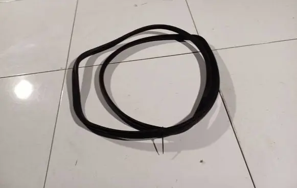 Volvo S60 Rubber seal rear door 
