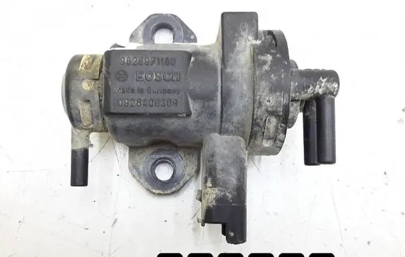 Citroen C8 Turbo solenoid valve 9628971180