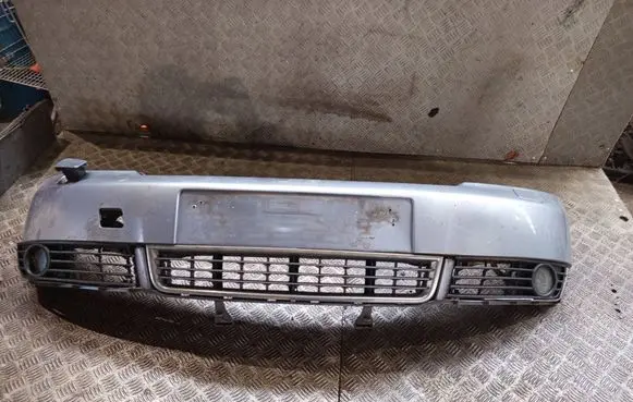Front bumper