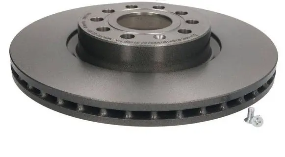 Seat Altea Front brake disc 09977211