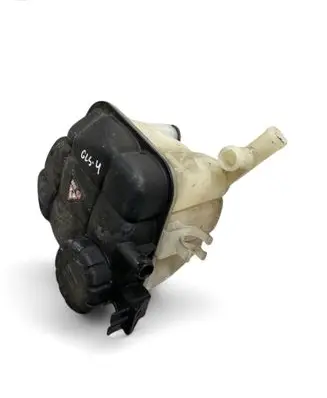 Mercedes-Benz GLS X166 Coolant expansion tank/reservoir A1665000049