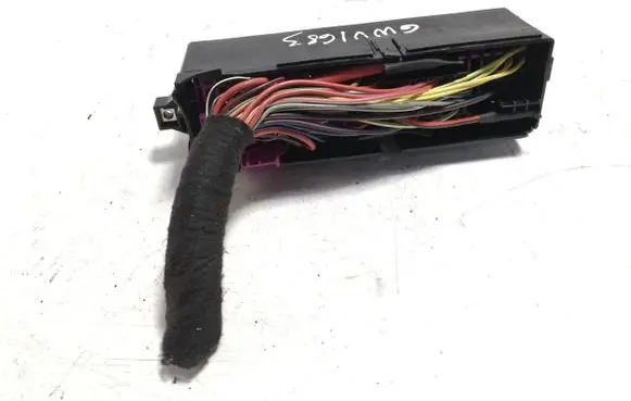 Skoda Fabia Mk2 (5J) Fuse module 5J0937615C
