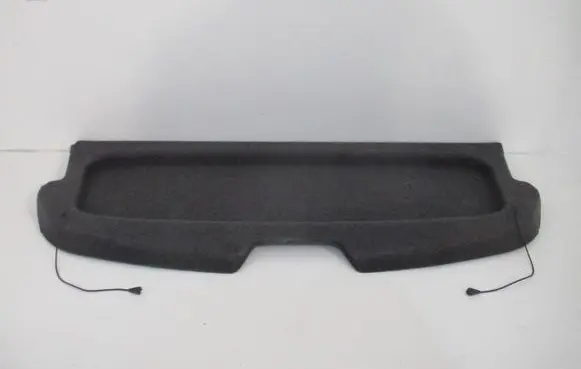Parcel shelf