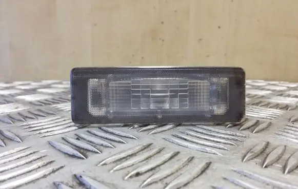 KIA Sportage Number plate light 925012G000 92501C1000