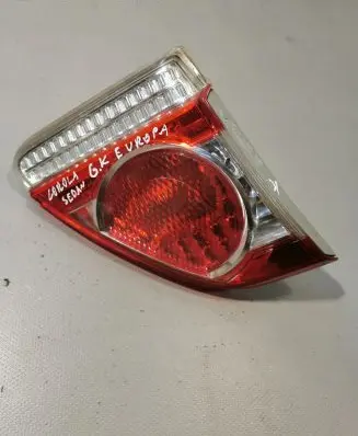 Toyota Corolla E140 E150 Tailgate rear/tail lights