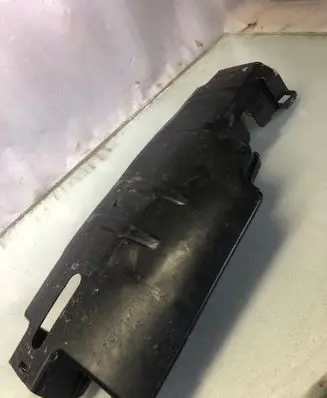 Mercedes-Benz GLA H247 Rear underbody cover/under tray A2473523100