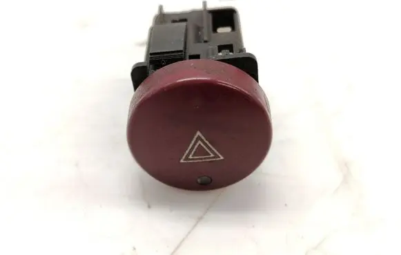 Peugeot Partner Hazard light switch 9644845777