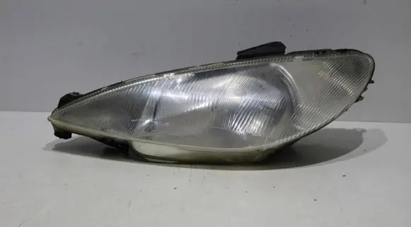Peugeot 206 Headlight/headlamp 9640559780 89306331