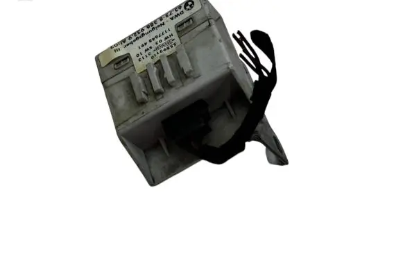 BMW 7 E38 Yaw turn rate sensor 8386932 1177648491 W03SW14