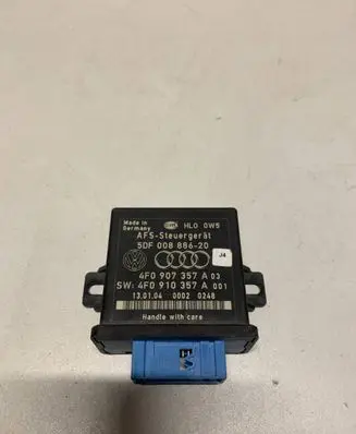 Audi A6 S6 C6 4F Light module LCM 4F0907357A 4F0910357A 5DF00888620