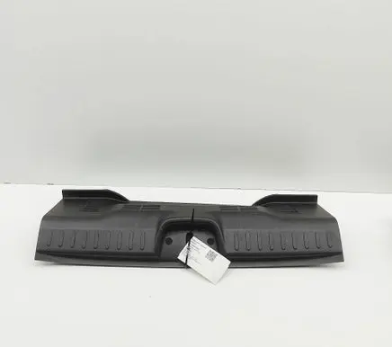 Fiat 500E Trunk/boot sill cover protection 735722544