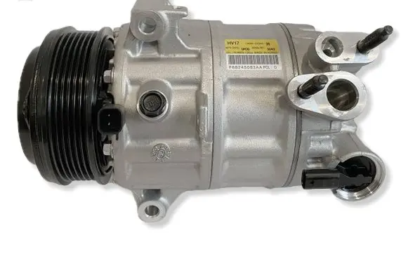 Jeep Wrangler Air conditioning (A/C) compressor (pump) 8245083AA RK2NA61450U CA500CZGAA04