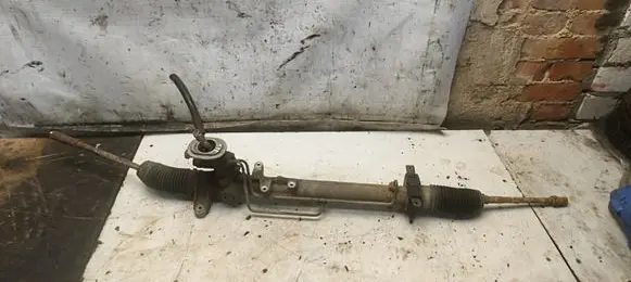 Volkswagen Bora Steering rack 1J1422055AM