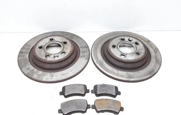 Volvo V60 Rear brake disc