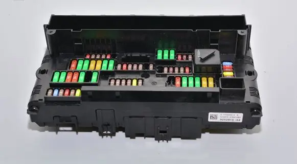 BMW 5 F10 F11 Fuse box set 9252815