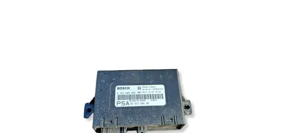 Peugeot 407 Other control units/modules 0263004095