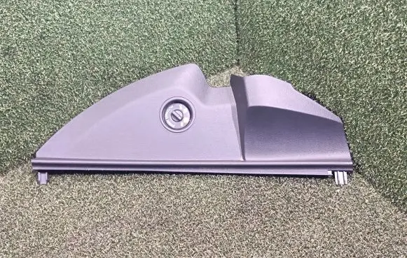 Opel Vivaro Dashboard side end trim 93868016 689202851R 689203790R