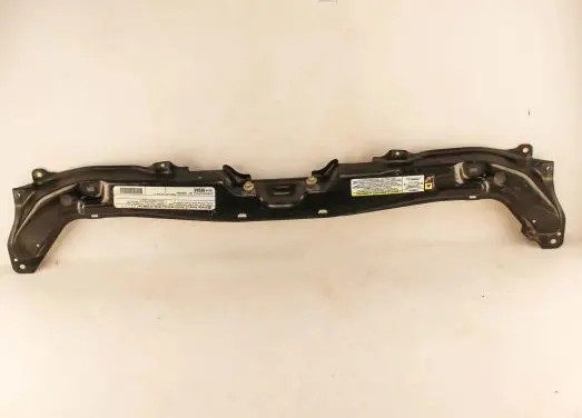 Top upper radiator support slam panel
