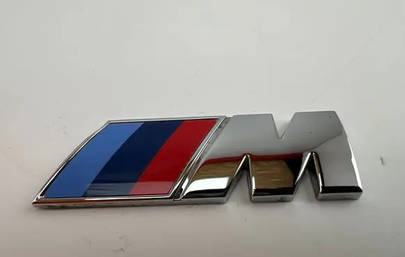 BMW iX1 Fender model badge letters 5A4DDC6