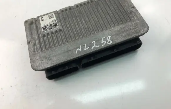 Toyota Yaris Engine control unit/module ECU 896610DF30