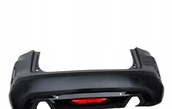 Citroen C4 III e-C4 Rear bumper