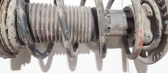 Seat Cordoba (6L) Front coil spring