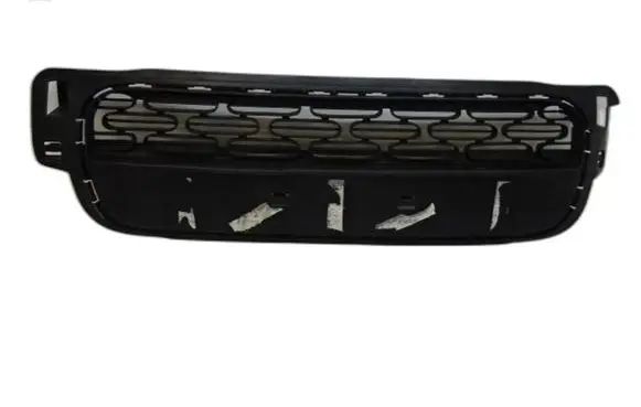 Citroen C3 Front bumper upper radiator grill 9812061877