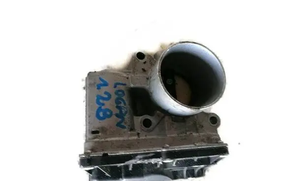 Dacia Logan II Throttle body valve 896787007R