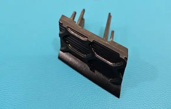 Jeep Grand Cherokee Headlight washer spray nozzle cap/cover IMPRK1591778