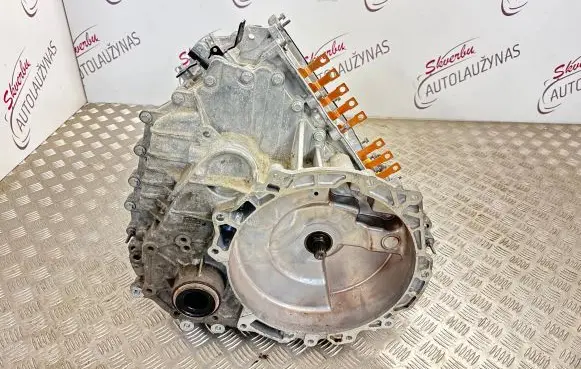 Ford Kuga III Automatic gearbox TC11A 74FE8C05EF4 A2200430593
